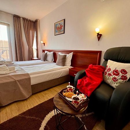 Hotel Honey House Bansko Esterno foto