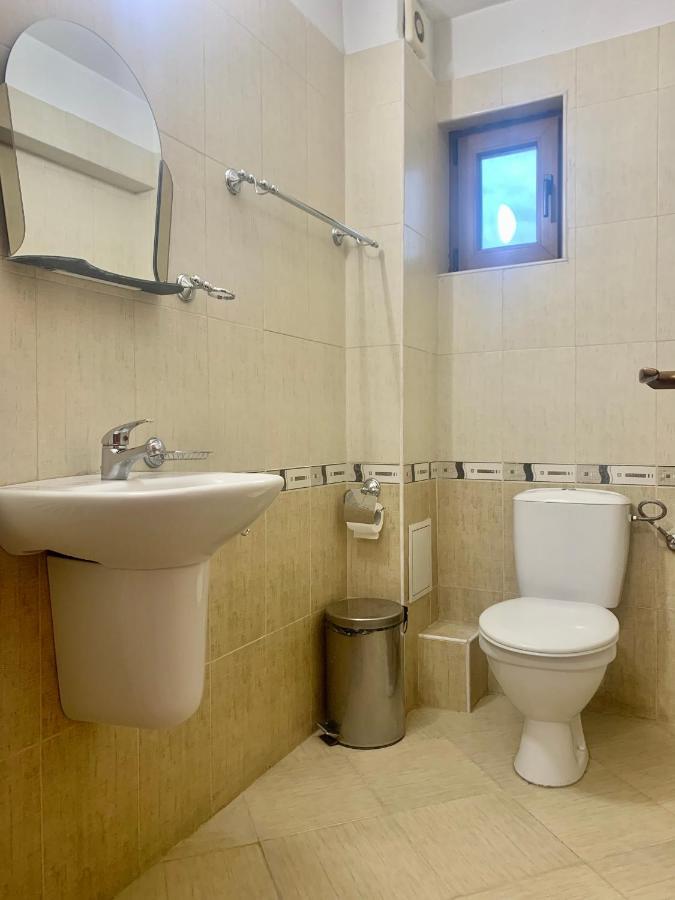 Hotel Honey House Bansko Esterno foto