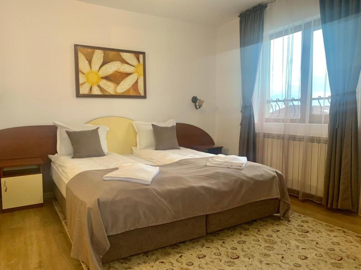 Hotel Honey House Bansko Esterno foto